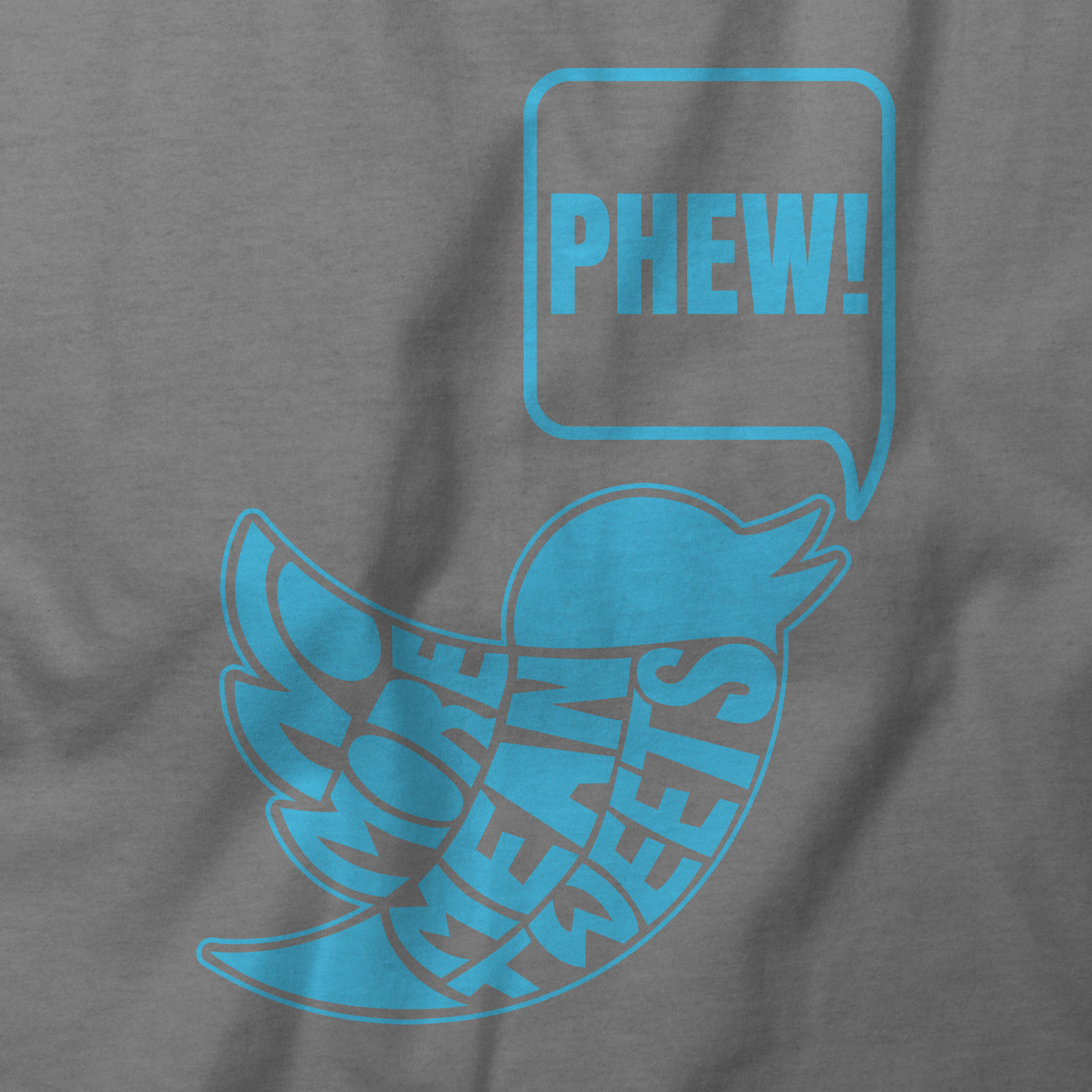 No More Mean Tweets T-Shirt