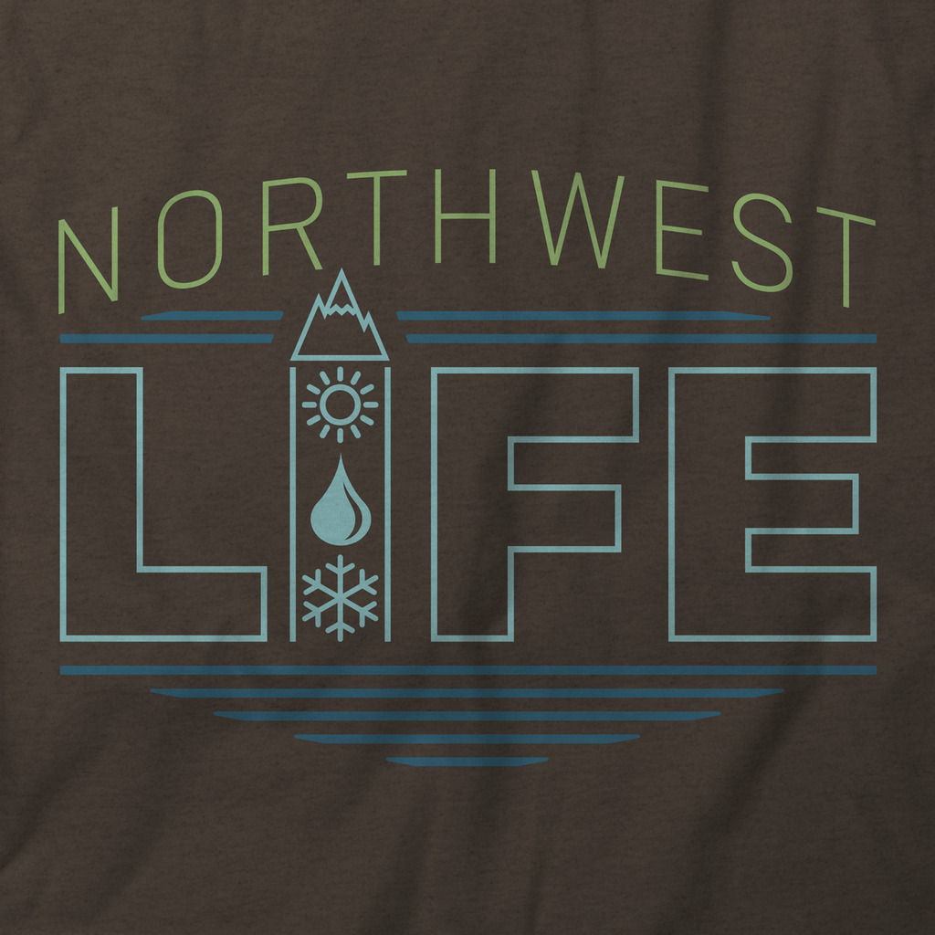 NorthWest Life T-Shirt