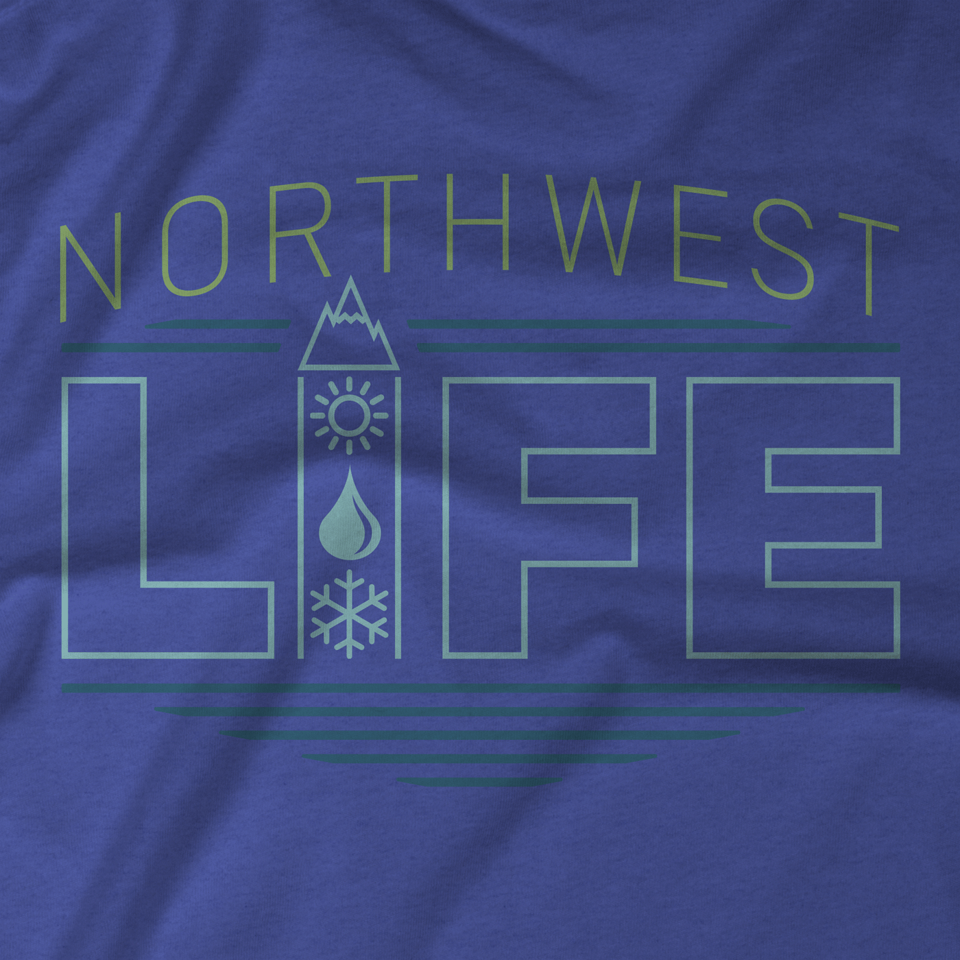 NorthWest Life T-Shirt