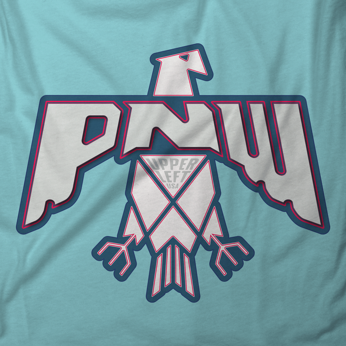 PNW Eagle T-Shirt