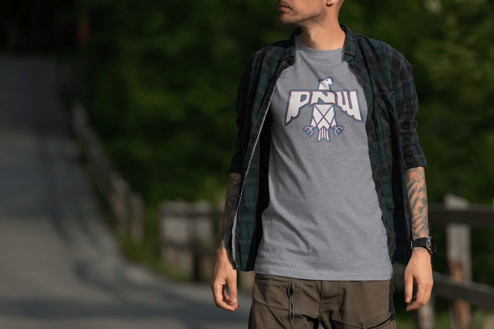 PNW Eagle T-Shirt
