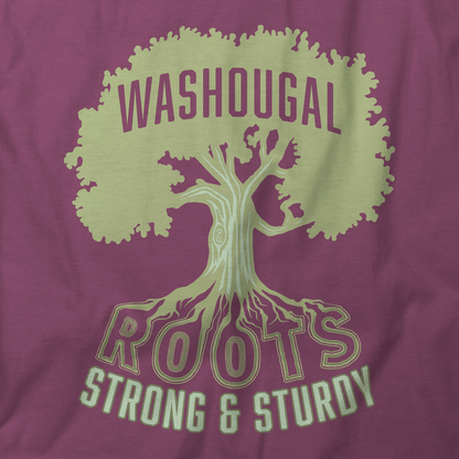 Roots Strong & Sturdy T-Shirt