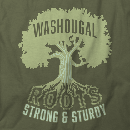Roots Strong & Sturdy T-Shirt