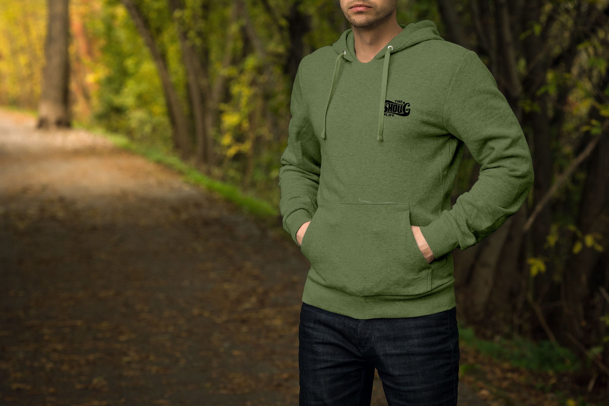 The SHOUG LIFE - Limited Edition Hoodie