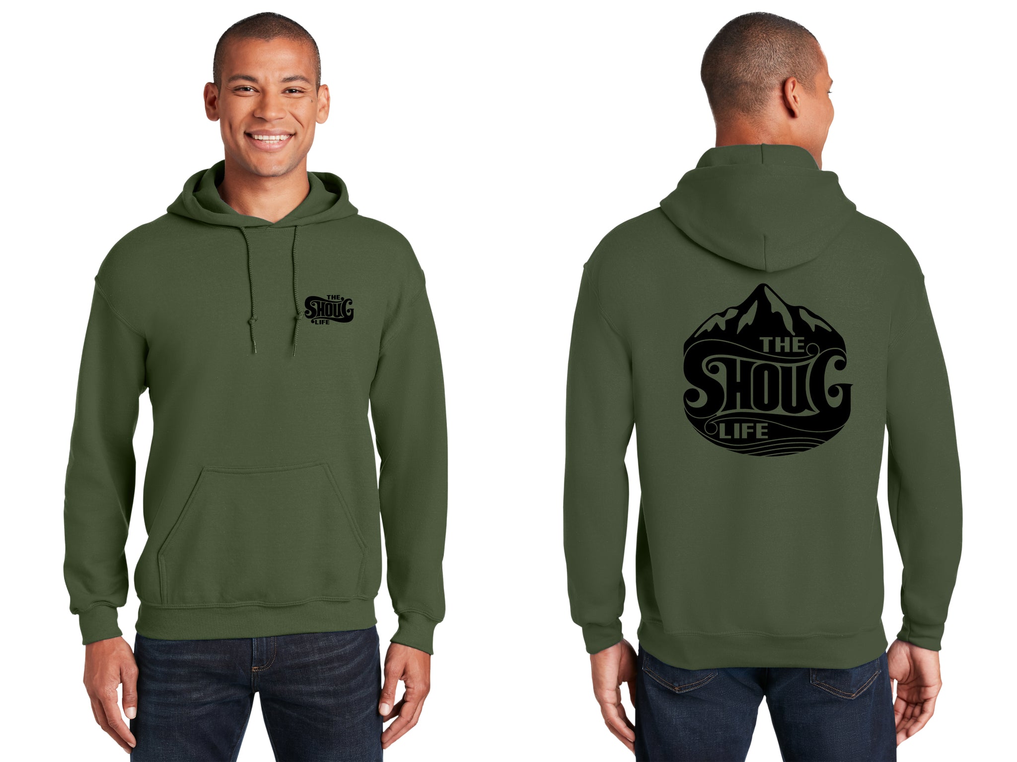 The SHOUG LIFE - Limited Edition Hoodie