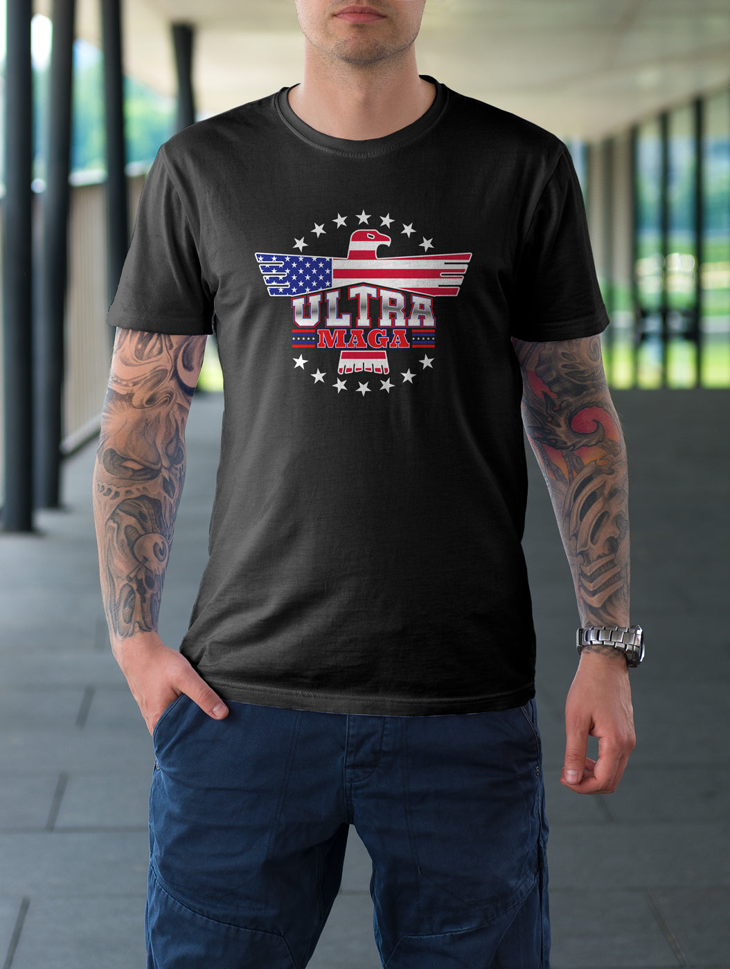 Ultra MAGA T-Shirt