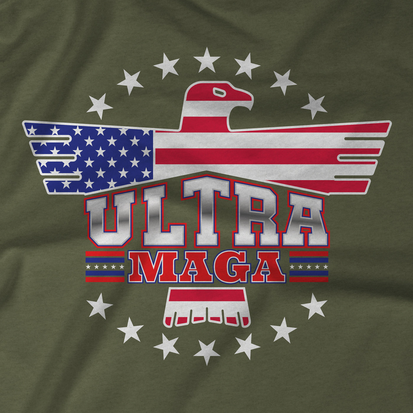 Ultra MAGA T-Shirt