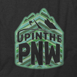 Up In The PNW Pullover Hoodie