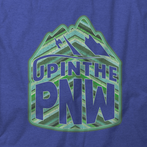 Up In The PNW Pullover Hoodie