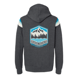 LIMITED EDITION Washougal Outdoors EST 1880 Accent Hoodie