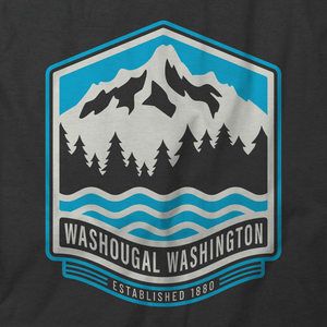 Washougal Outdoors EST 1880 T-Shirt