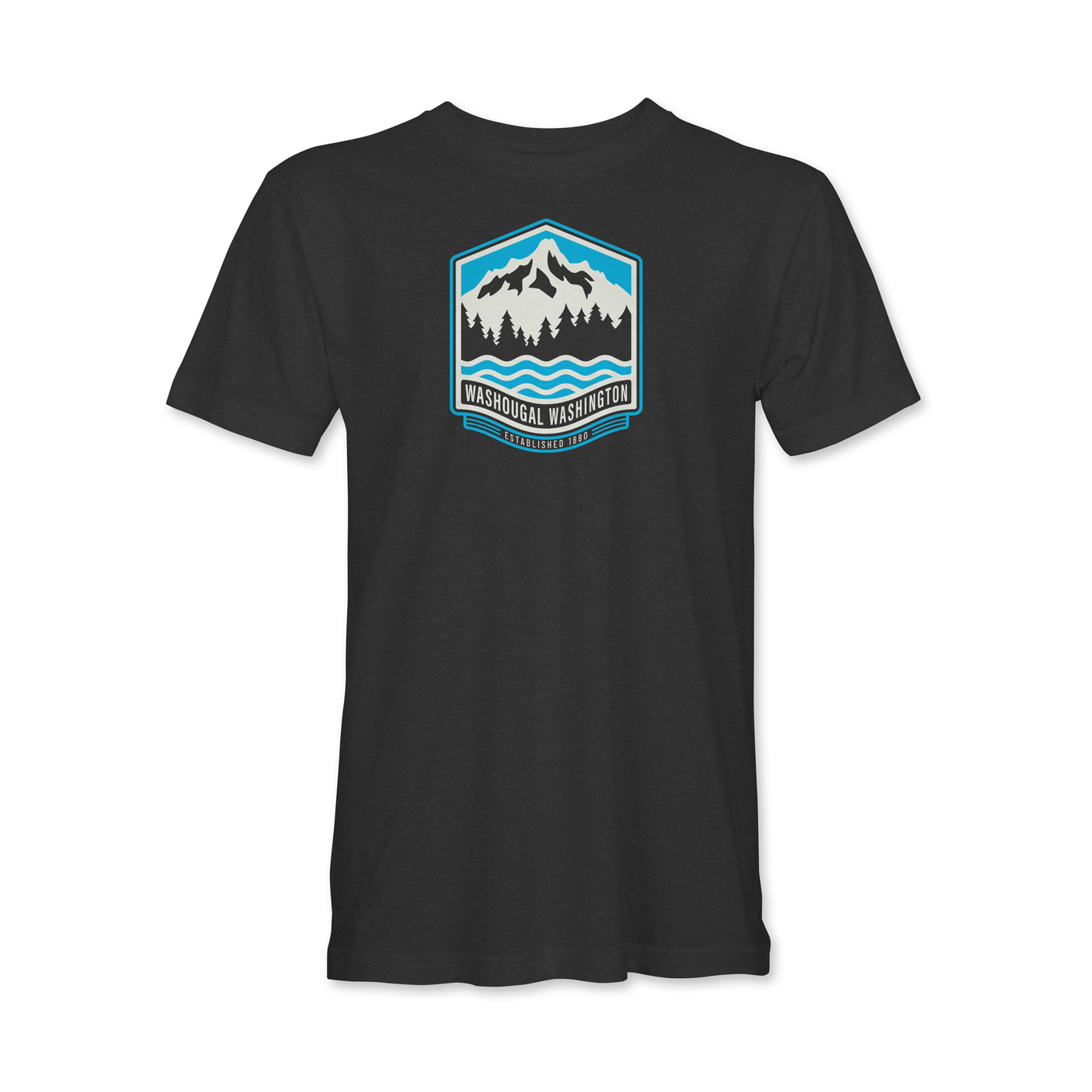 Washougal Outdoors EST 1880 T-Shirt