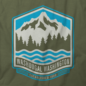 Washougal Outdoors EST 1880 T-Shirt