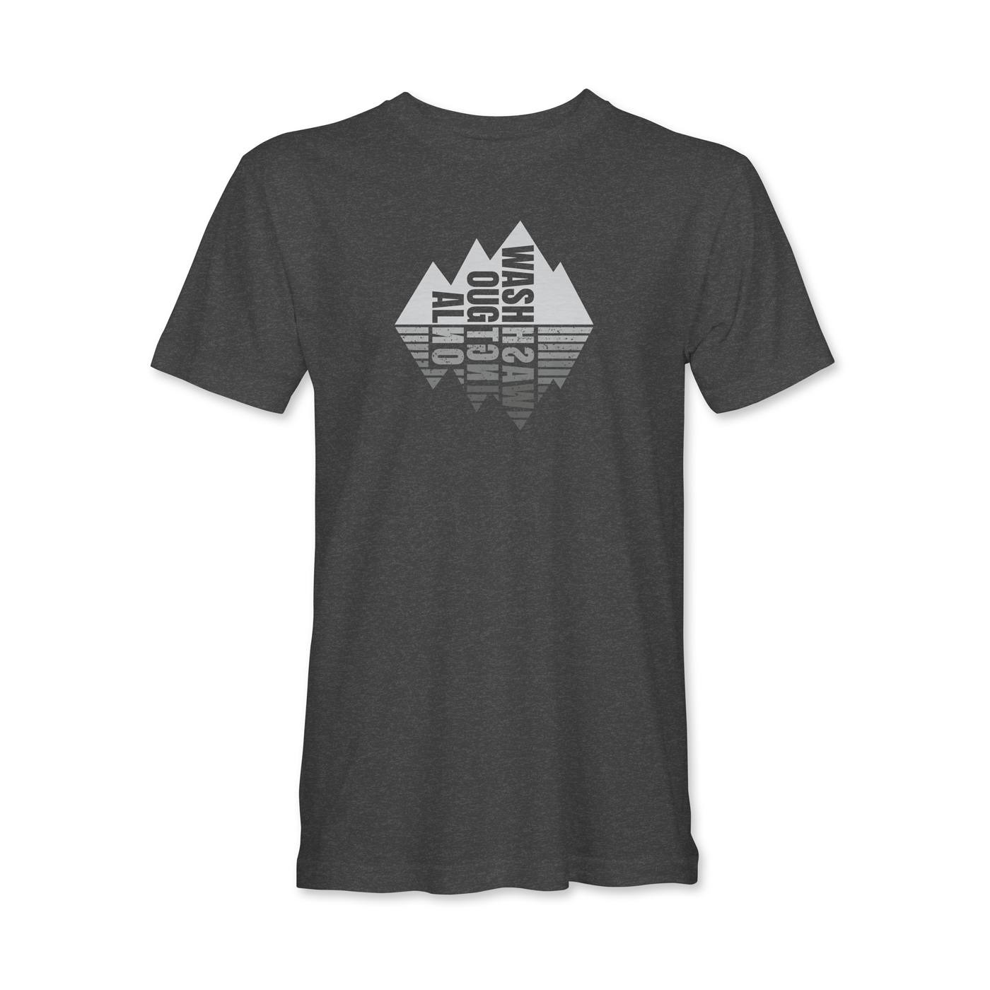 Washougal Mountain Reflection T-Shirt