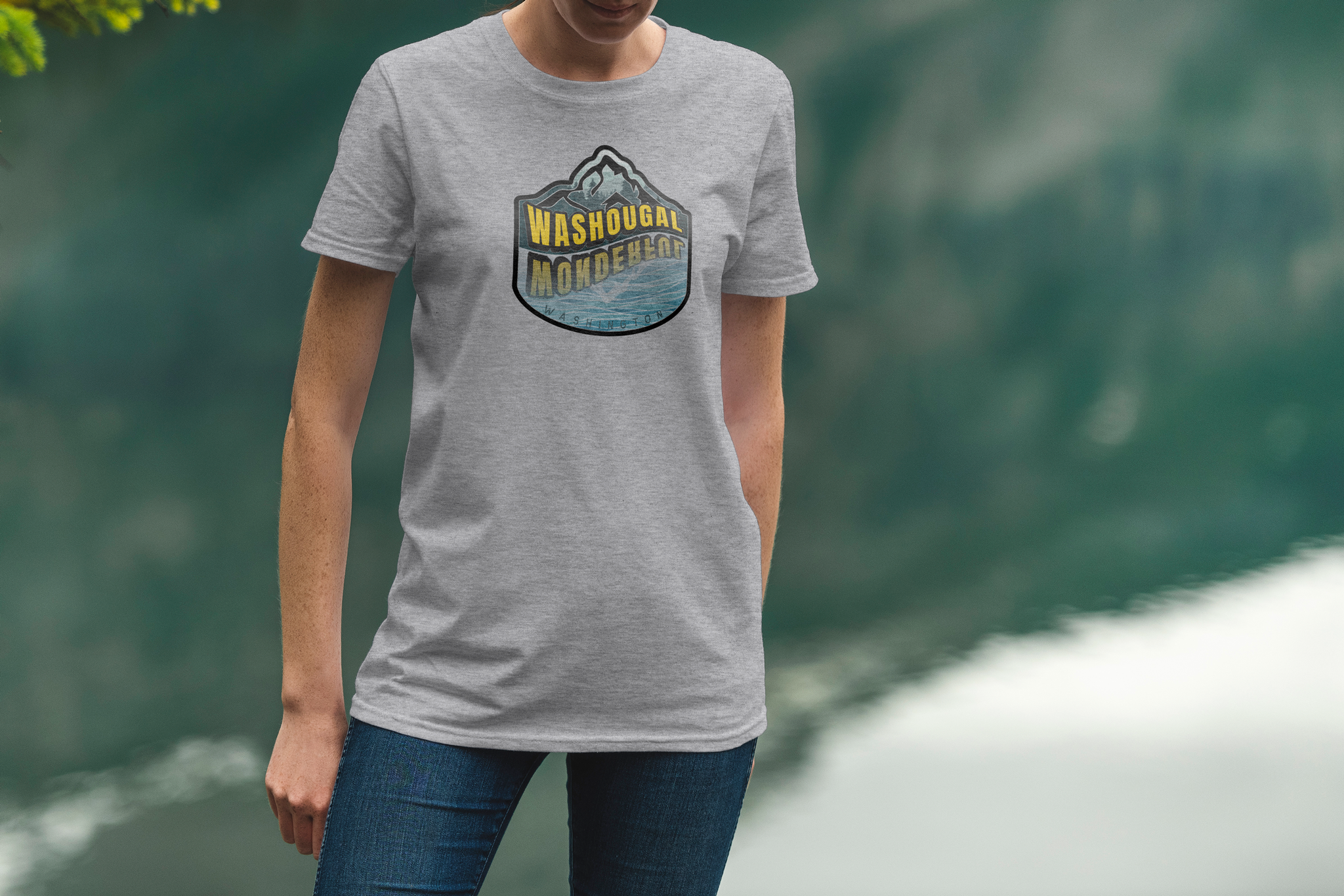 Wonderful Washougal T-Shirt