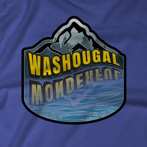 Wonderful Washougal T-Shirt